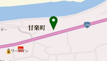 モト・ファーストの地図画像