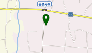 岩瀬裕子エコール・ドゥ・バレエの地図画像