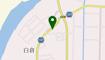 久保理容所の地図画像