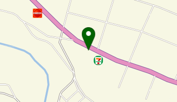 群馬県LPガス協会(一般社団法人)吾妻支部の地図画像