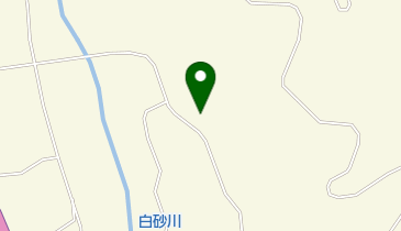 赤岩水車組合ふれあいの家の地図画像