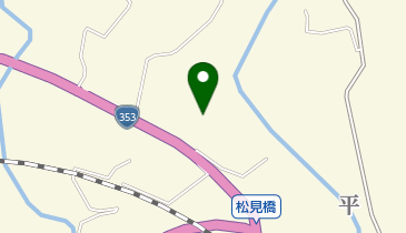 有限会社中之条精機の地図画像