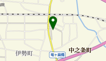 林鉄工所の地図画像