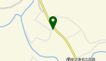 なくた動物病院の地図画像