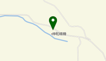 有限会社伸和の地図画像