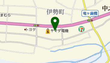 DULLの地図画像