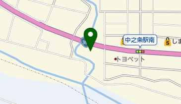 ヘアー・ザ・シルクの地図画像