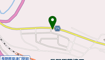 シモダクリーニングの地図画像