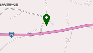 群馬オートサービスの地図画像