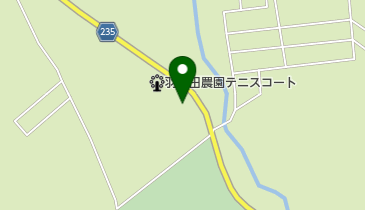 ログハウスはにゅうだの地図画像