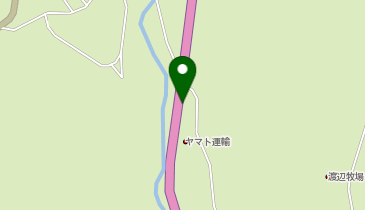 有限会社草津ホンダの地図画像