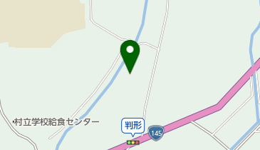 福田珠算塾の地図画像