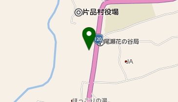 セイユーの地図画像