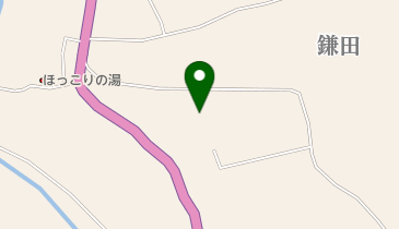 尾瀬霊園の地図画像