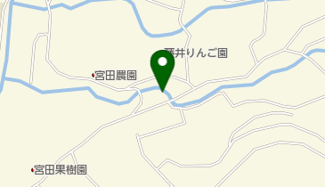 中野集会場の地図画像