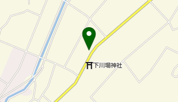 有限会社宮川商店の地図画像