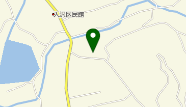 西澤自動車修理工場の地図画像