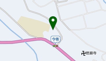 みなかみ町立新治学童クラブの地図画像