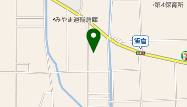 オートワークスさいとうの地図画像