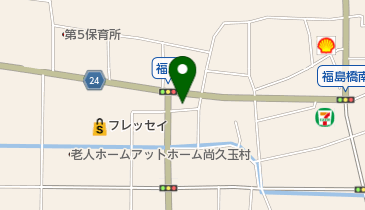 中野動物病院トリミングルームの地図画像