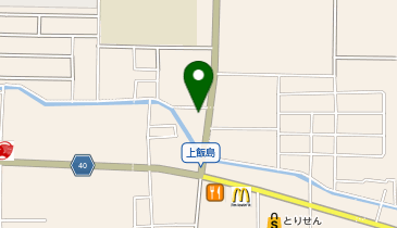 髪工房MIKIの地図画像