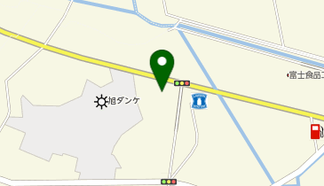 グループホームおひさまの地図画像