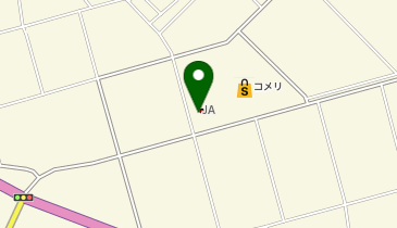 邑楽館林農業協同組合 板倉東支所の地図画像