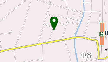 歩み治療院の地図画像