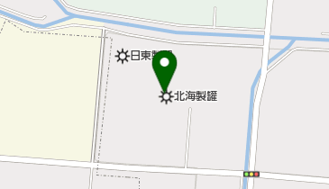 日東製器株式会社の地図画像