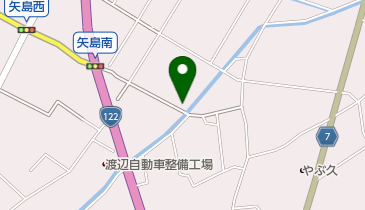 DOGGY・SALON・HOWDYの地図画像