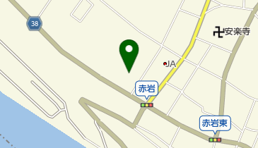 assistの地図画像