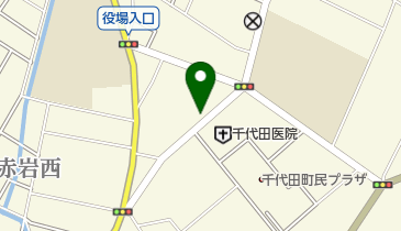 あおぞら薬局の地図画像