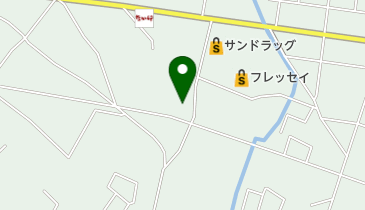 上州ケンネルの地図画像