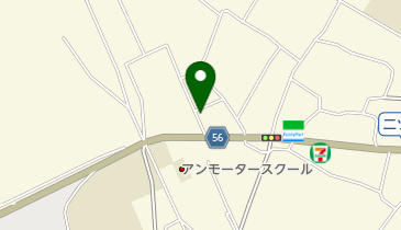 小暮鍼灸マッサージの地図画像