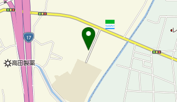 ひだまり薬局の地図画像