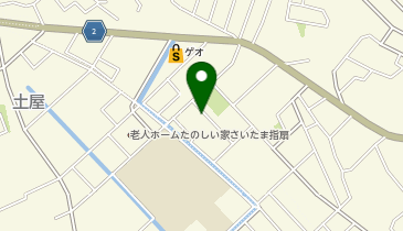 レンタルトップの地図画像