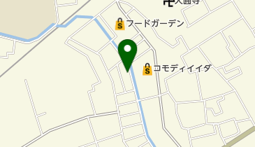 株式会社ハンズの地図画像