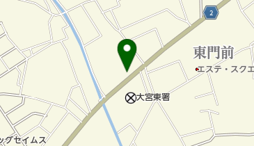 ほのぼの薬局の地図画像