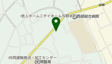 訪問看護ステーションさくらの地図画像