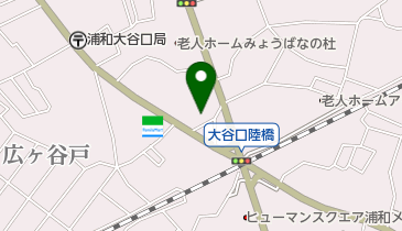 のぐち接骨院の地図画像