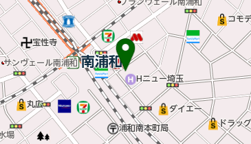 ココ・ティアラの地図画像