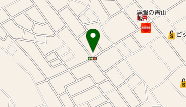 大熊住建の地図画像