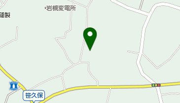 チタンテック株式会社の地図画像