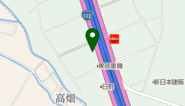 ダスキンレントオールさいたまイベントセンターの地図画像