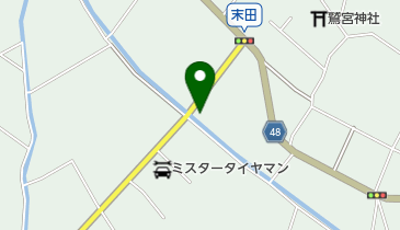 株式会社イマギイレ岩槻工場の地図画像