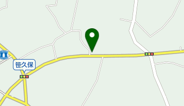 有限会社豊後自動車の地図画像