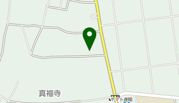 共信倉庫運輸株式会社の地図画像