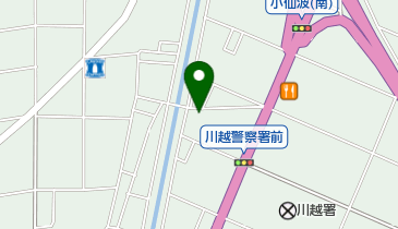 ダイアナ麗の地図画像