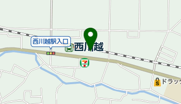 プロショップオオツカ川越水上公園店の地図画像