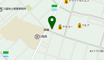 トータルビューティジョイの地図画像